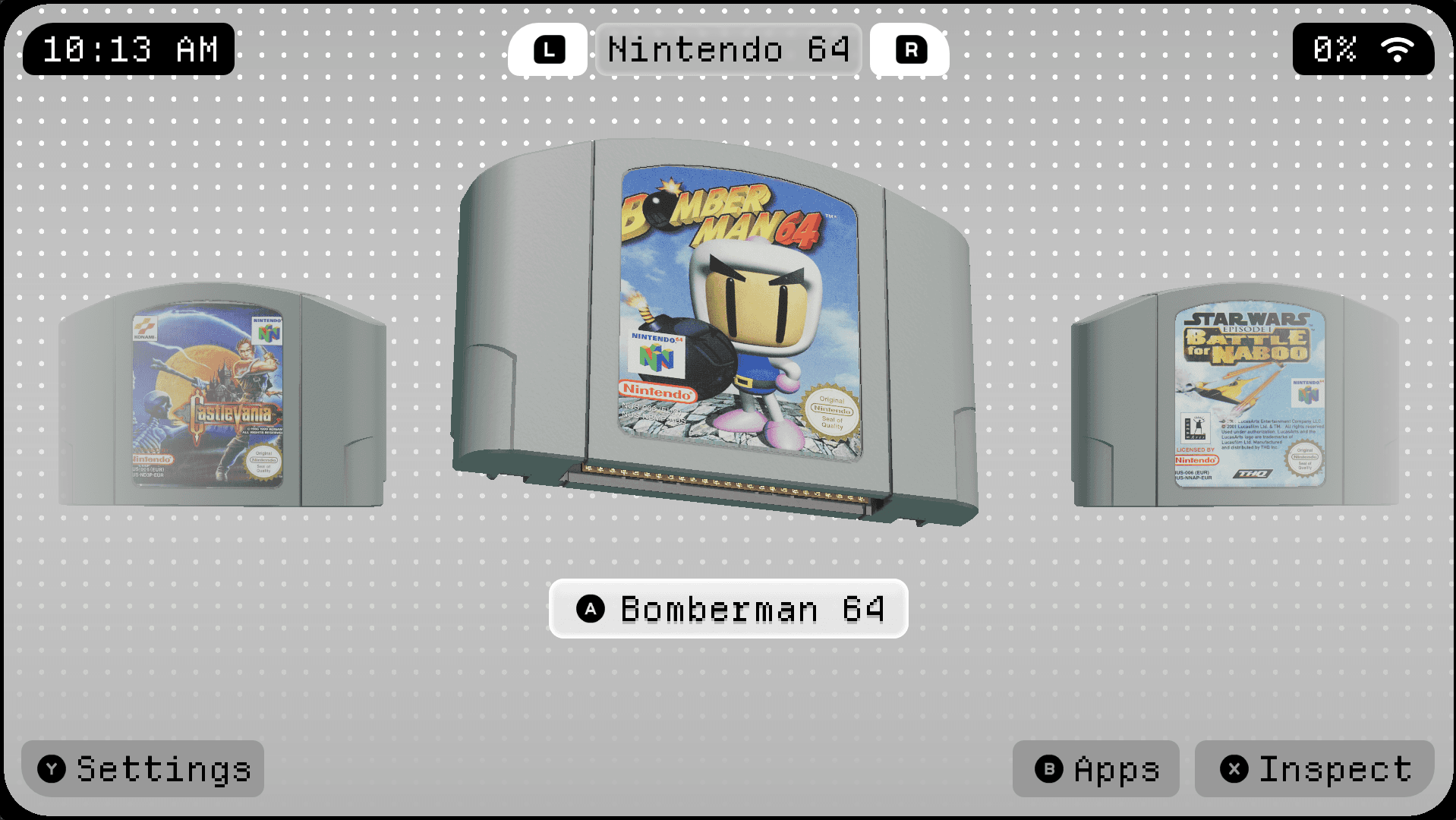 Socket platform layout preview